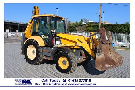 FERMEC 123 Excavators For Sale 